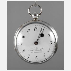 Spindeluhr Josef Böschl Würzburg