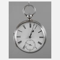 Taschenuhr mit Spitzzahn-Ankergang111