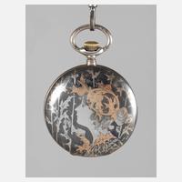 Taschenuhr Tulasilber111