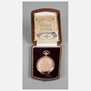 Savonnette Union Glashütte