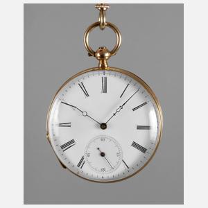 Taschenuhr Vacheron mit Kette