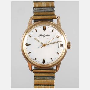 Armbanduhr Glashütte