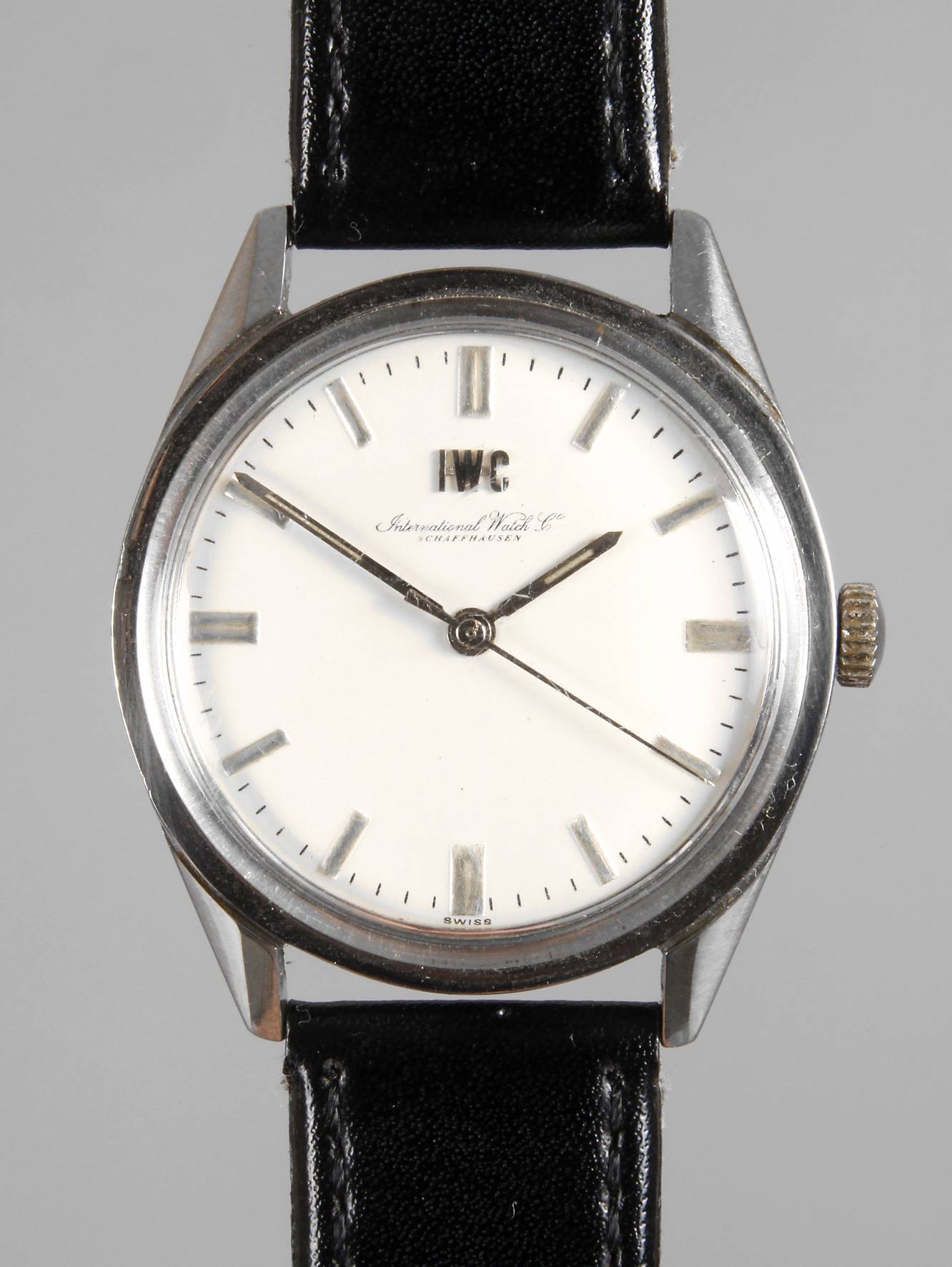 Herrenarmbanduhr IWC