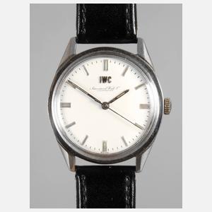 Herrenarmbanduhr IWC