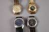 Konvolut Herrenarmbanduhren