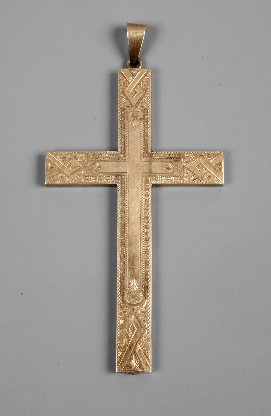 Goldkreuz