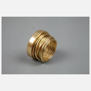 Ungewöhnlicher Damenring