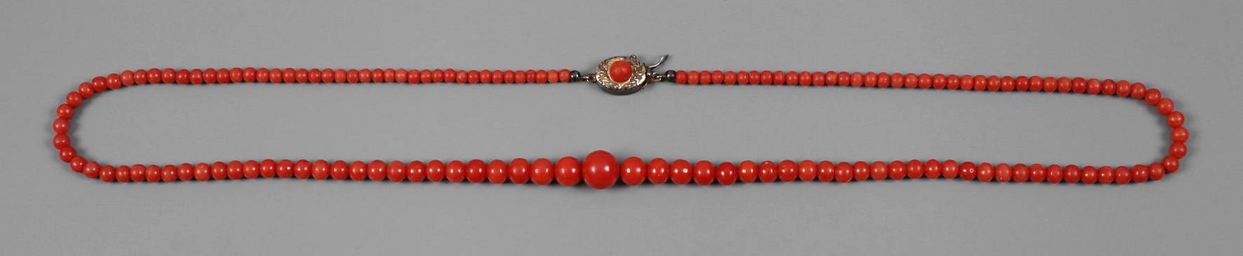 Korallencollier