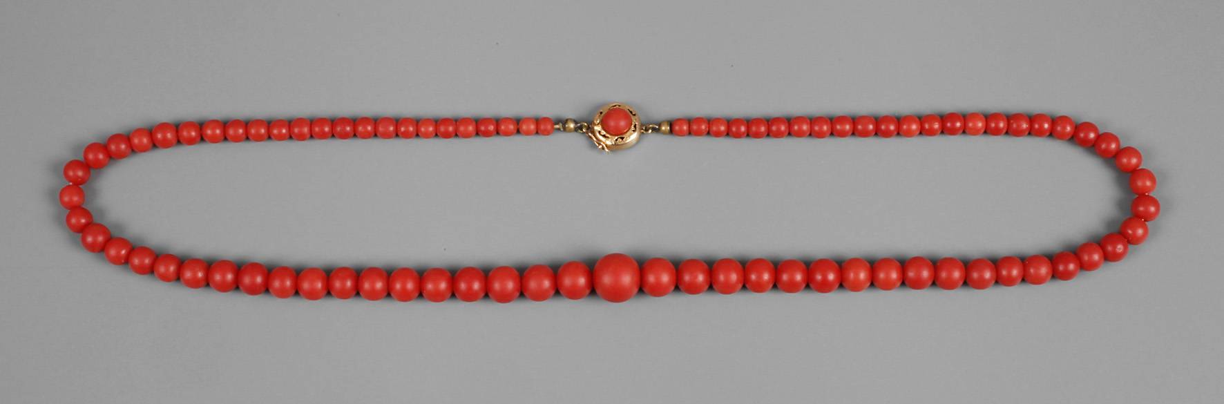 Korallencollier