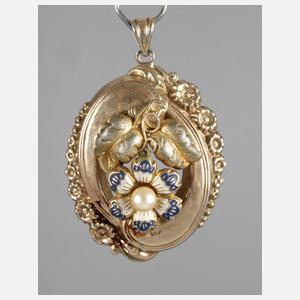 Historismus-Anhänger