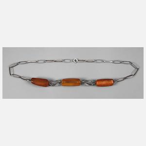 Hein Meyer Bernsteincollier