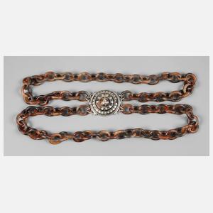 Ungewöhnliche Halskette