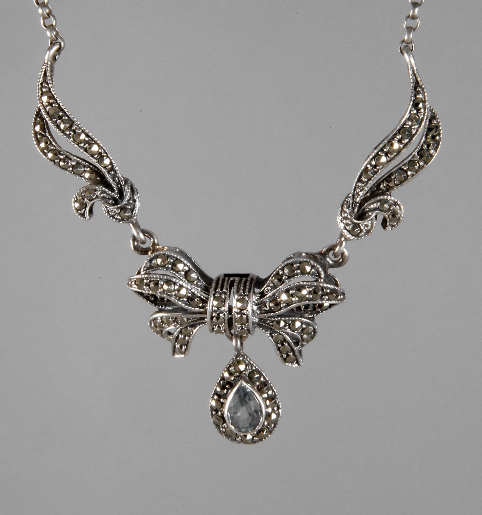Collier mit Markasiten