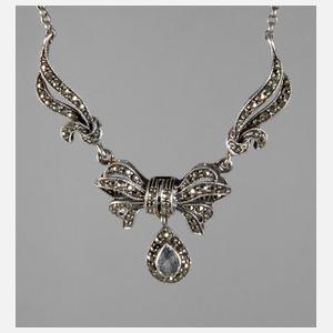 Collier mit Markasiten