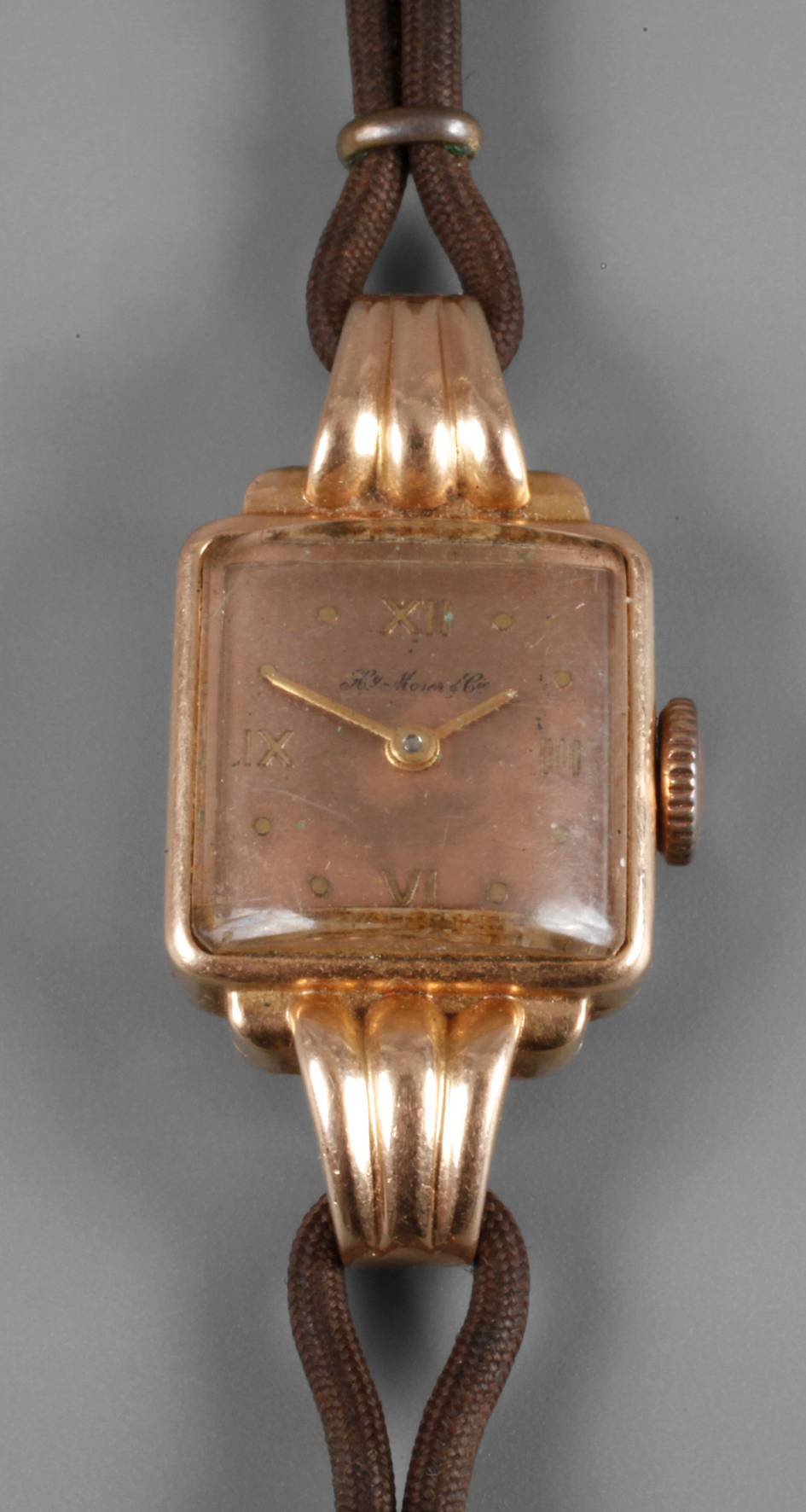 Moser & Cie. Damenuhr