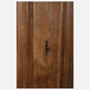Dielenschrank Barock