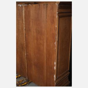 Dielenschrank Barock