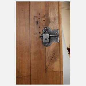 Dielenschrank Barock