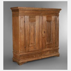 Dielenschrank Barock