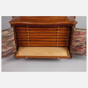 Münz-Kabinettschränkchen Würzburg