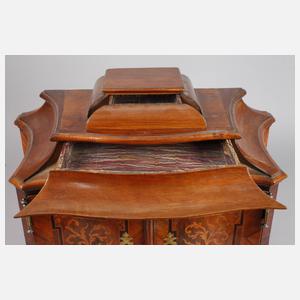 Münz-Kabinettschränkchen Würzburg