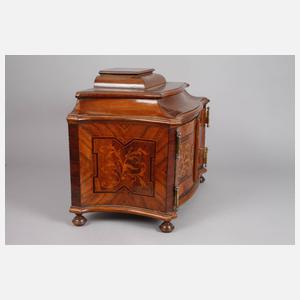 Münz-Kabinettschränkchen Würzburg