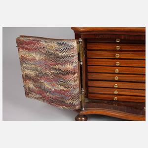 Münz-Kabinettschränkchen Würzburg