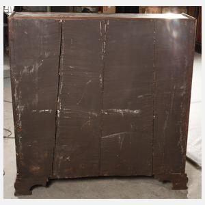 Schrägklappensekretär Barock