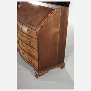 Schrägklappensekretär Barock