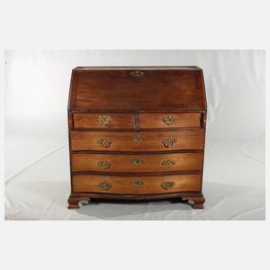 Schrägklappensekretär Barock