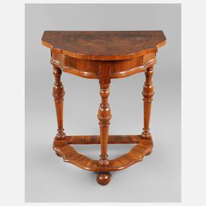 Barocker Konsoltisch