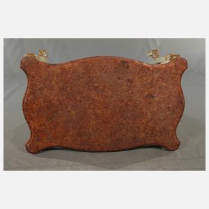 Gefasster Barocktisch