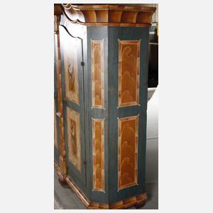 Vogtländischer Bauernschrank