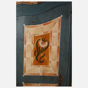 Vogtländischer Bauernschrank