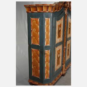 Vogtländischer Bauernschrank