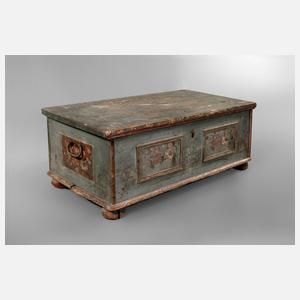 Bauerntruhe