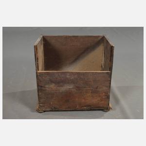 Fragment eine Barockkabinetts