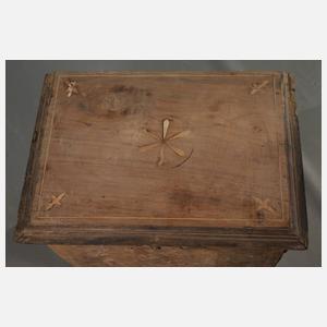 Fragment eine Barockkabinetts