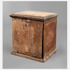 Fragment eine Barockkabinetts