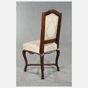 Zwei Stühle Barock