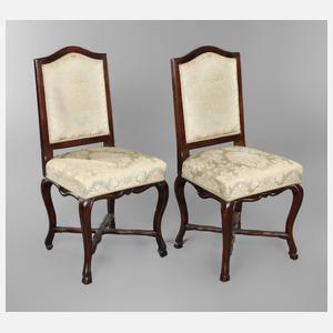 Zwei Stühle Barock