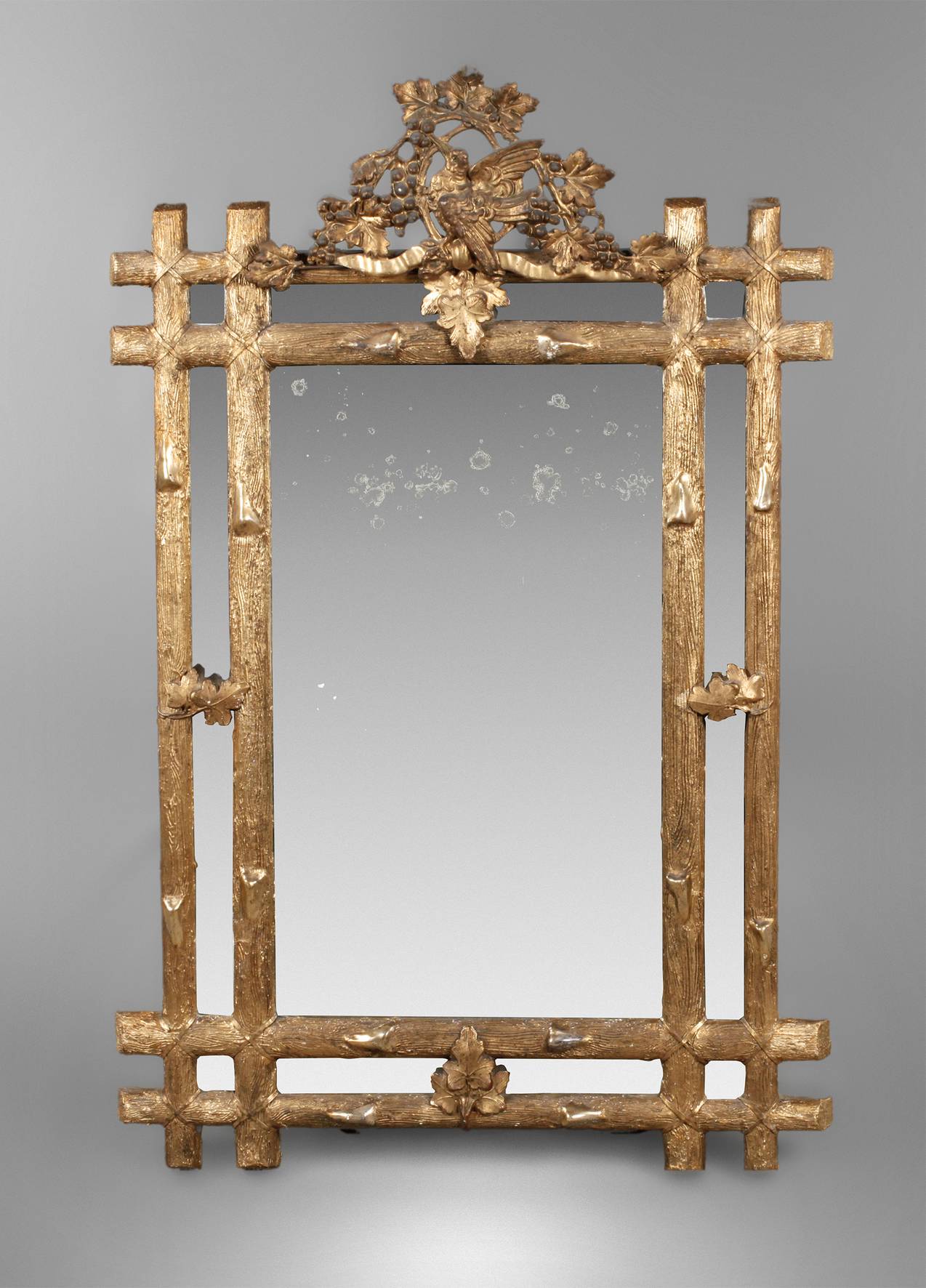 Großer Stuckspiegel