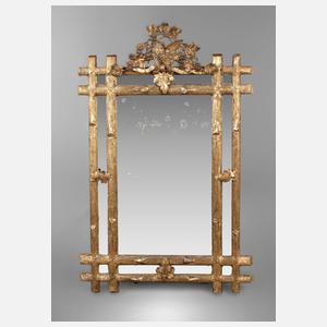 Großer Stuckspiegel