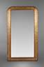 Großer Wandspiegel
