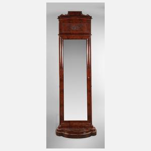 Pfeilerspiegel Spätbiedermeier