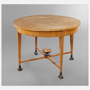 Auszugstisch Biedermeier