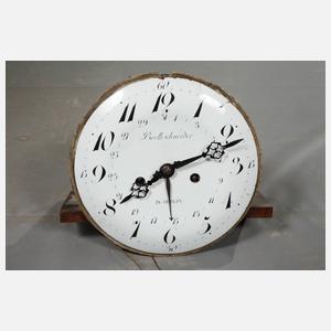 Biedermeier-Standuhr