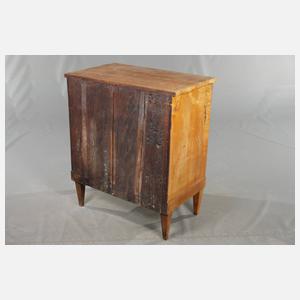 Kommode Biedermeier