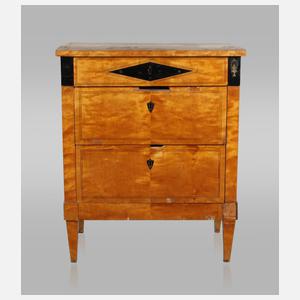Kommode Biedermeier