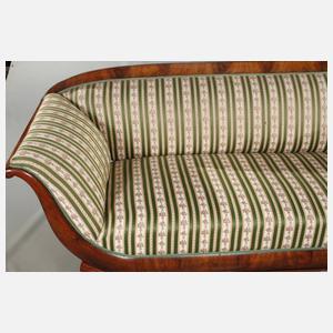 Sofa Biedermeier